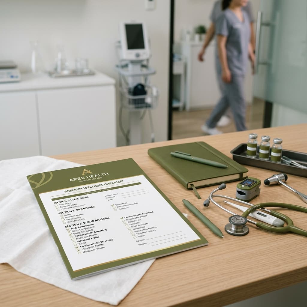 5 Hidden Benefits of an Annual Full Body Checkup